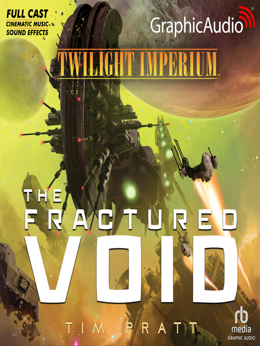 Title details for The Fractured Void by Tim Pratt - Wait list